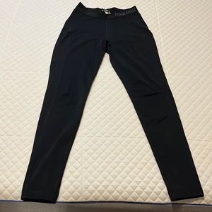 Nike Pro Dri-Fit Leggings. Size Small.